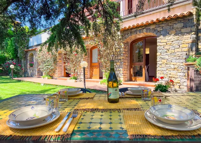 Appartement Casa Delle Chicche - Imperia