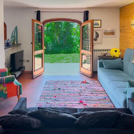 Casa Delle Chicche - Apartament Imperia