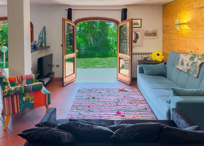 Casa Delle Chicche - Apartamento Imperia